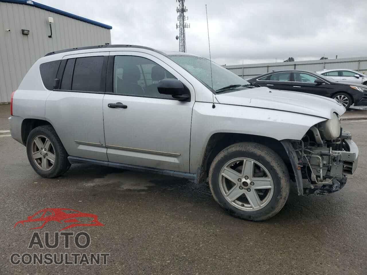 JEEP COMPASS 2010 - 1J4NT1FA5AD639823