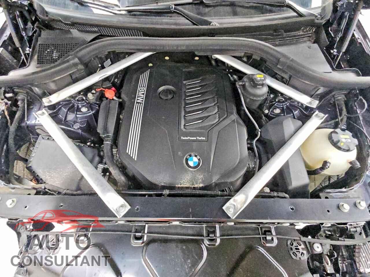 BMW X5 2020 - 5UXCR6C09L9B69372