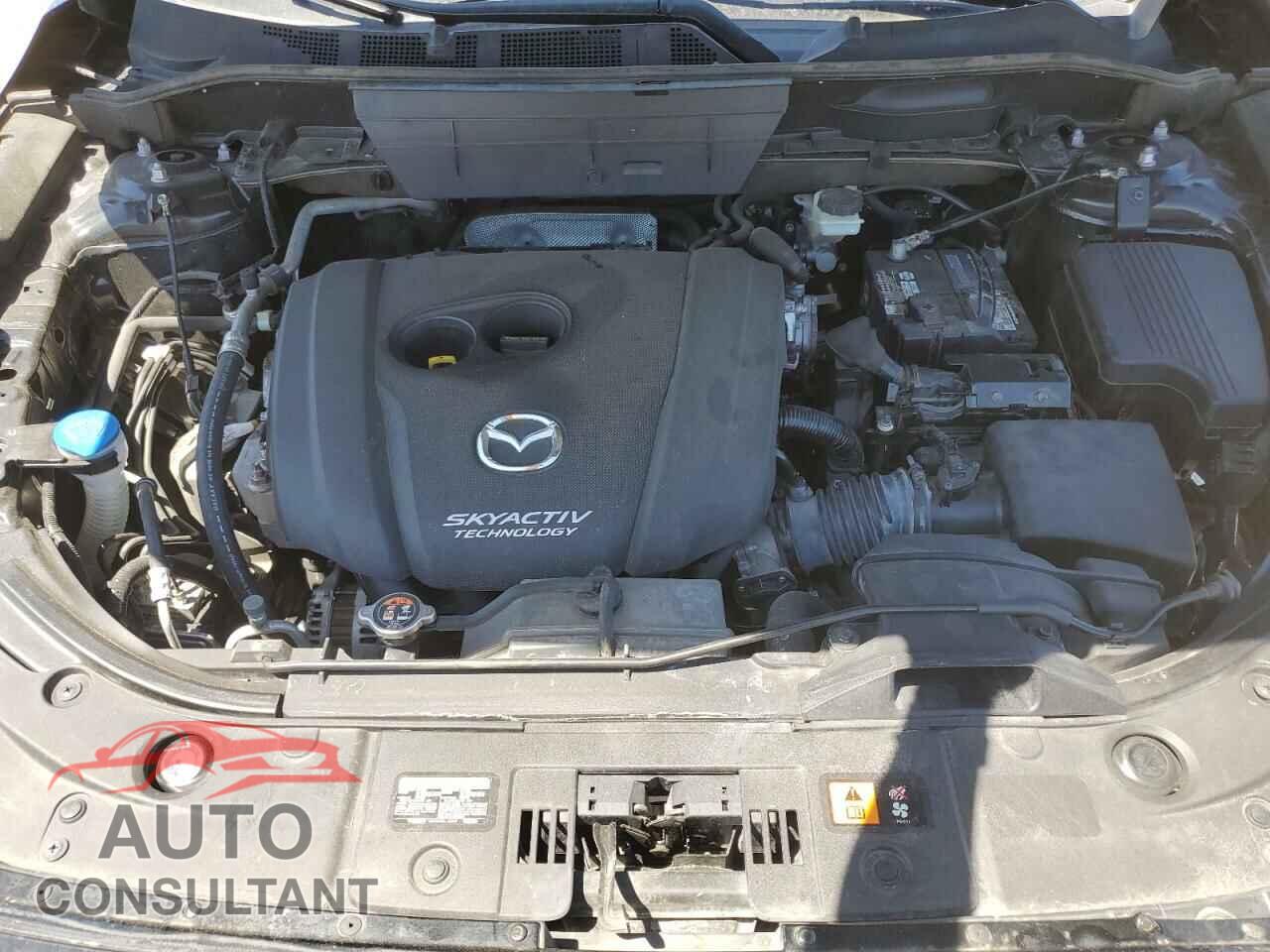 MAZDA CX-5 2018 - JM3KFADM1J1399286