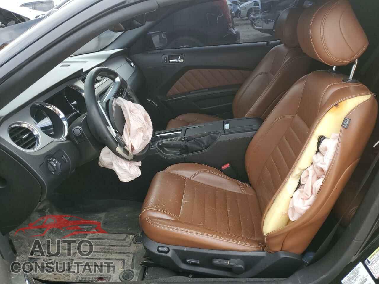FORD MUSTANG 2013 - 1ZVBP8FF6D5223597