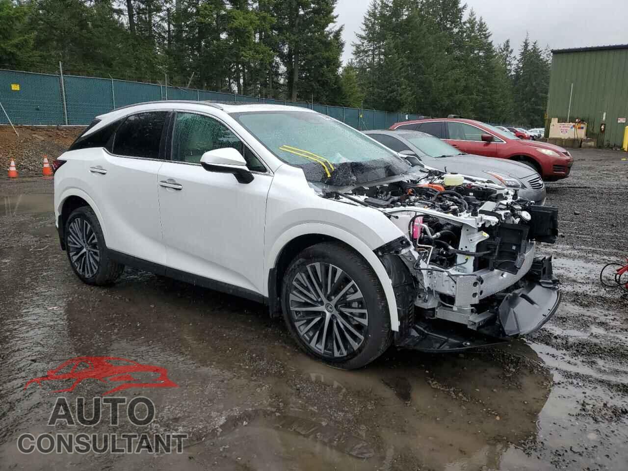 LEXUS RX 350H BA 2023 - 2T2BBMCA5PC020545