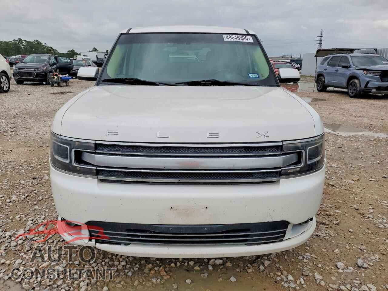 FORD FLEX 2015 - 2FMGK5D89FBA13824