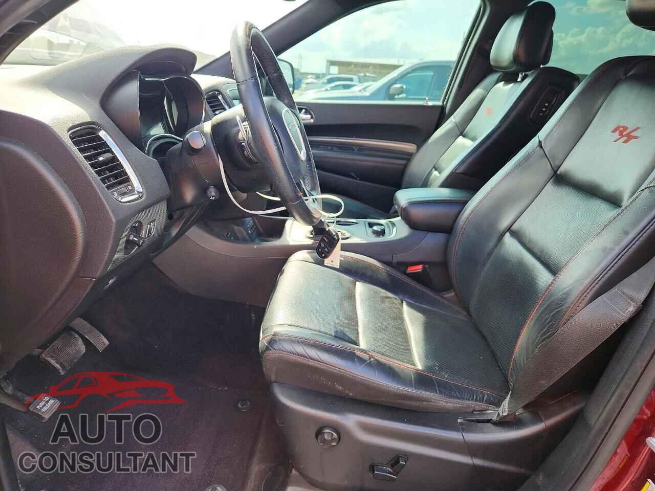 DODGE DURANGO 2018 - 1C4SDJCT8JC372792