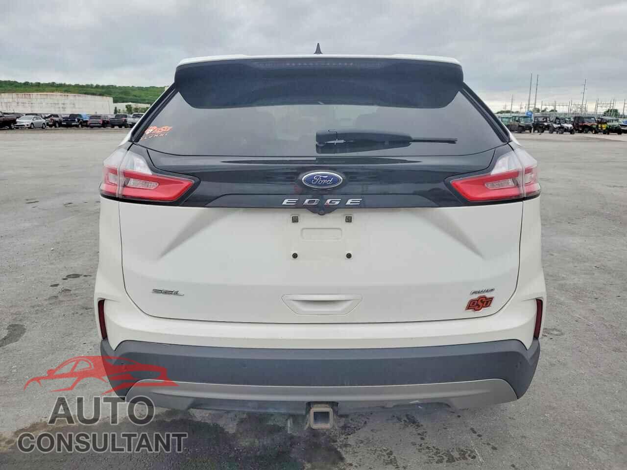 FORD EDGE 2021 - 2FMPK4J96MBA49653
