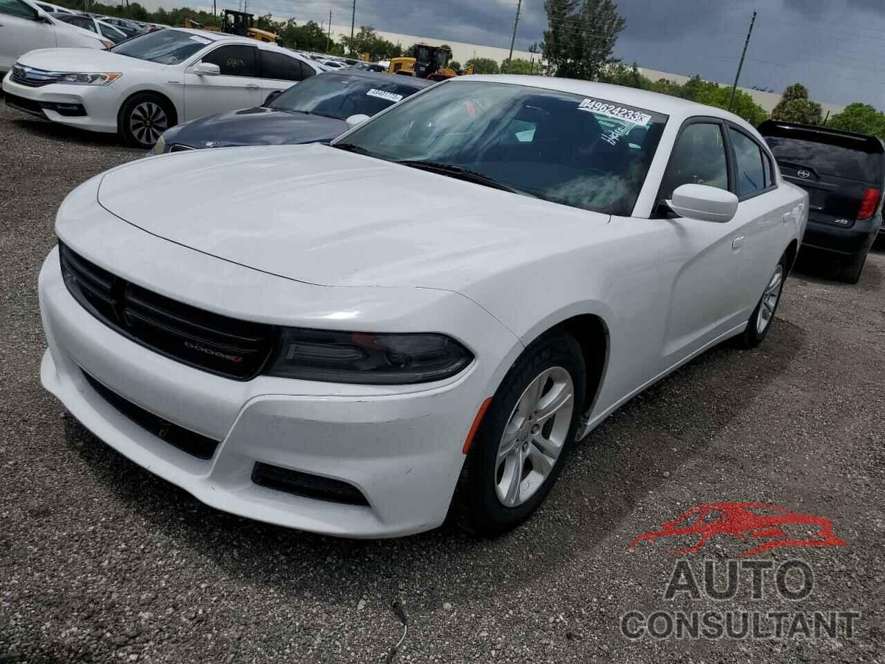 DODGE CHARGER 2020 - 2C3CDXBG3LH138849
