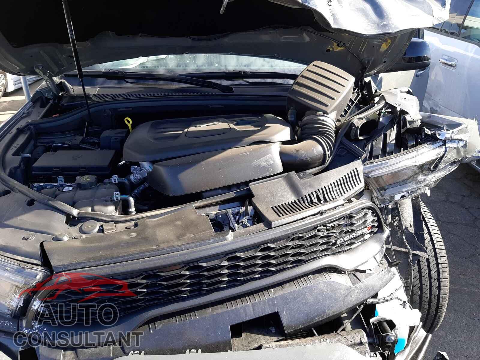 DODGE DURANGO 2021 - 1C4RDHDG5MC630666