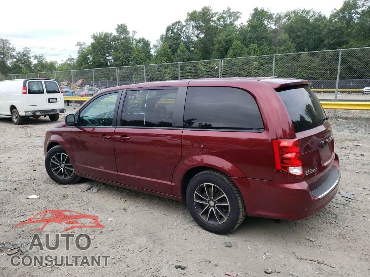 DODGE GRAND CARA 2019 - 2C4RDGEG4KR658617