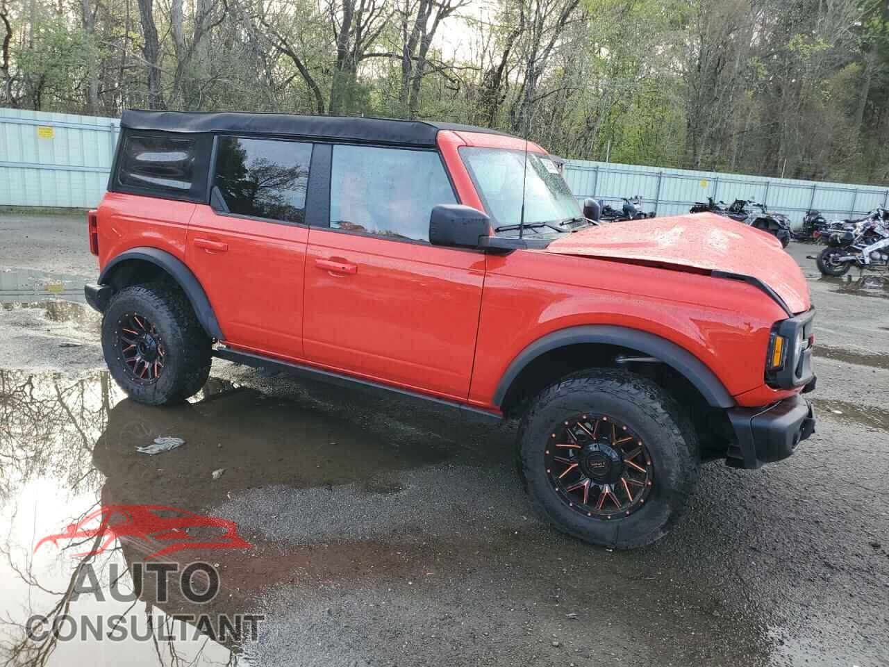 FORD BRONCO 2023 - 1FMDE5BH1PLB07579