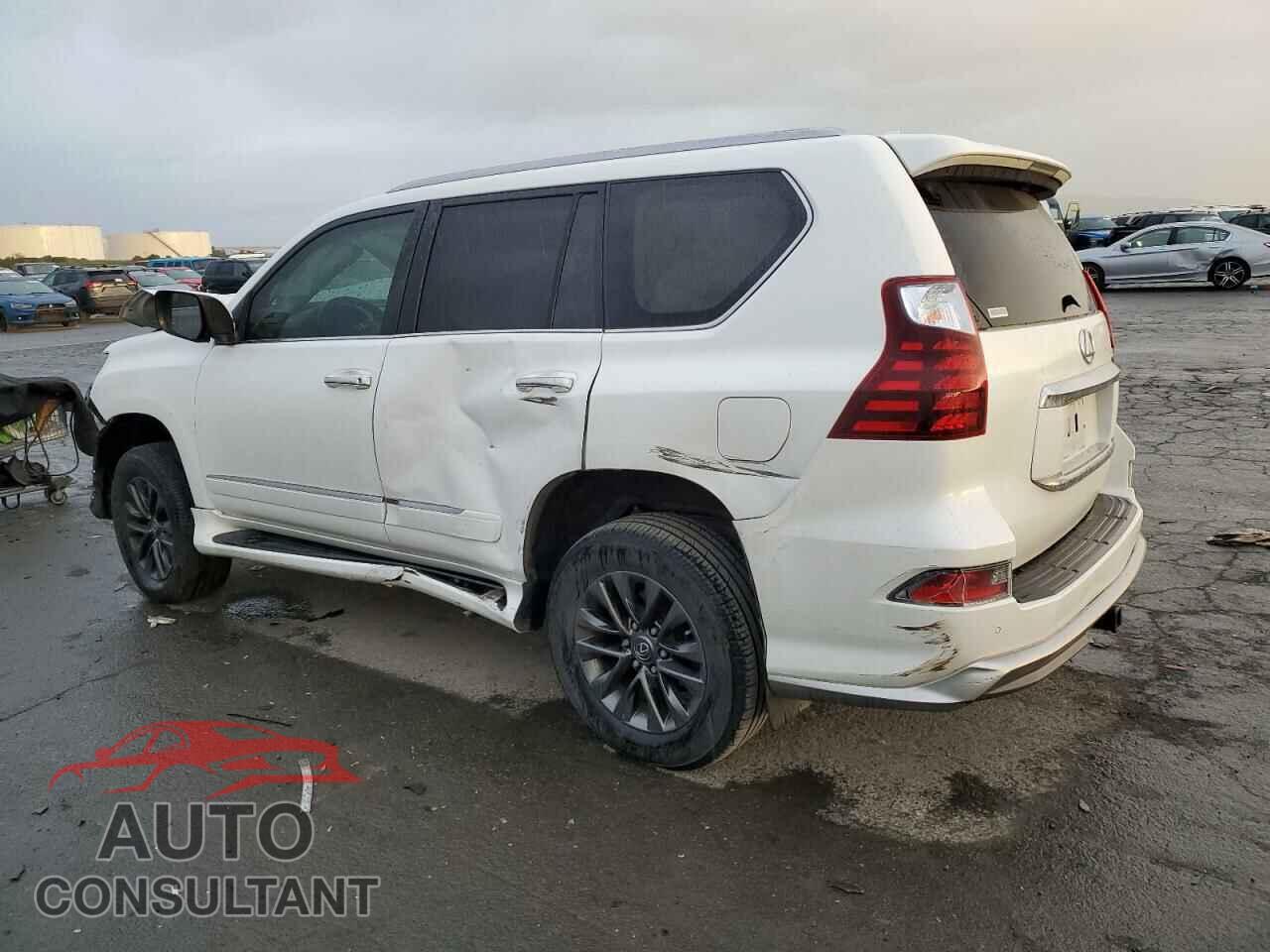 LEXUS GX 2017 - JTJJM7FX7H5149975
