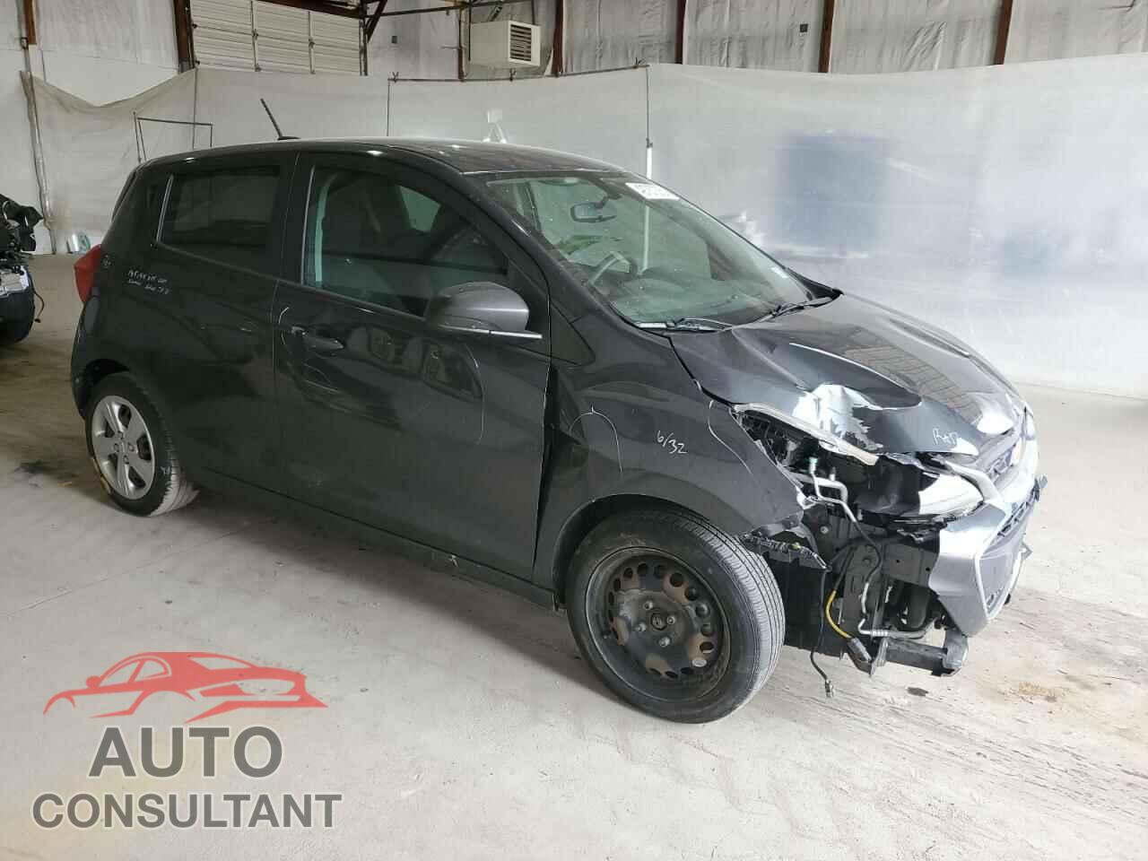 CHEVROLET SPARK 2020 - KL8CB6SA3LC462774