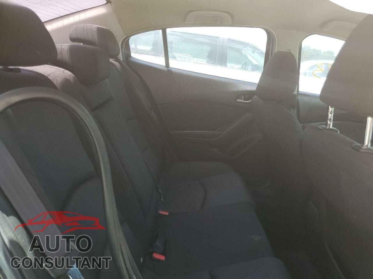 MAZDA 3 2016 - 3MZBM1U73GM297392