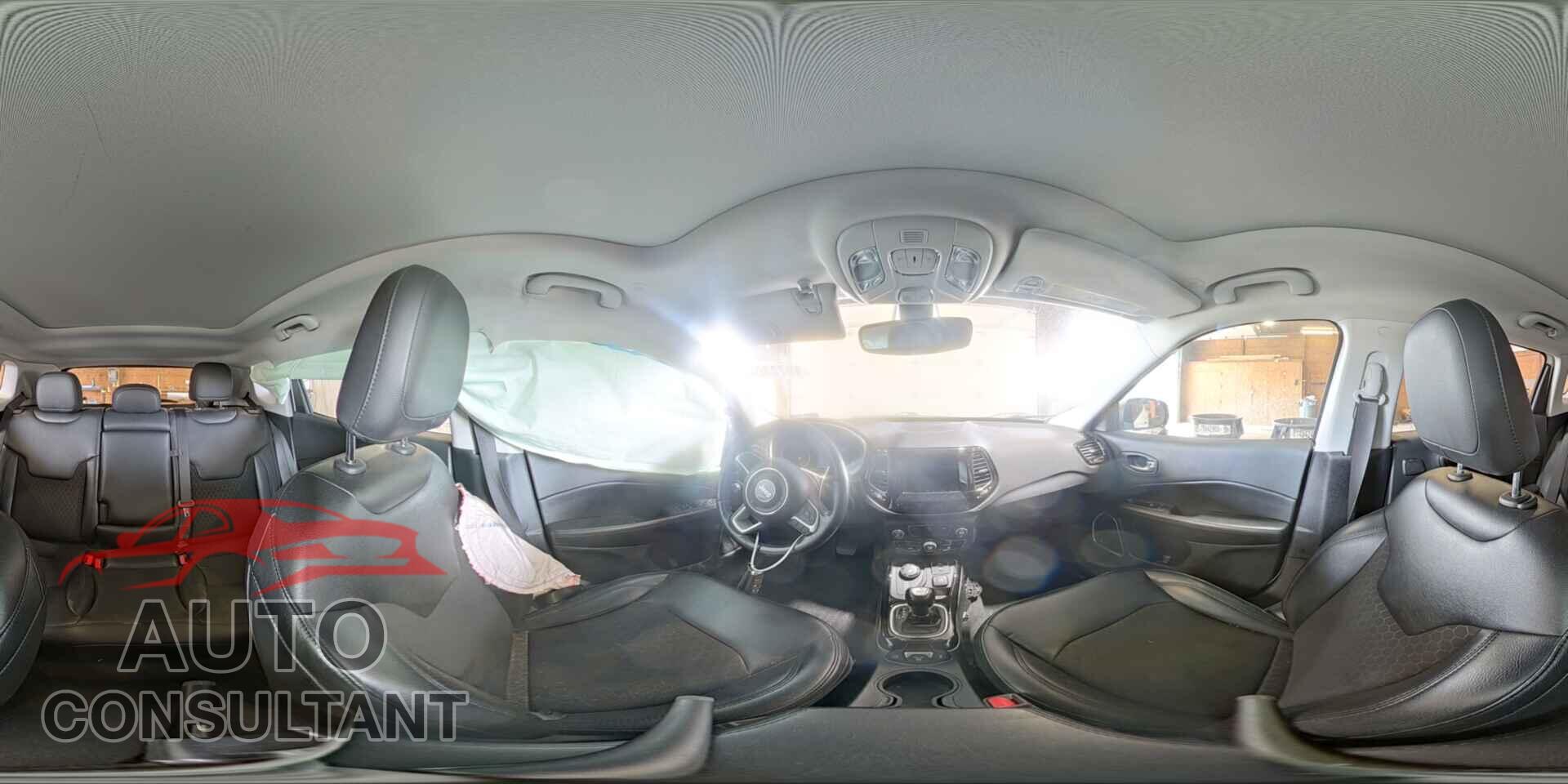 JEEP COMPASS 2021 - 3C4NJDBB6MT518910