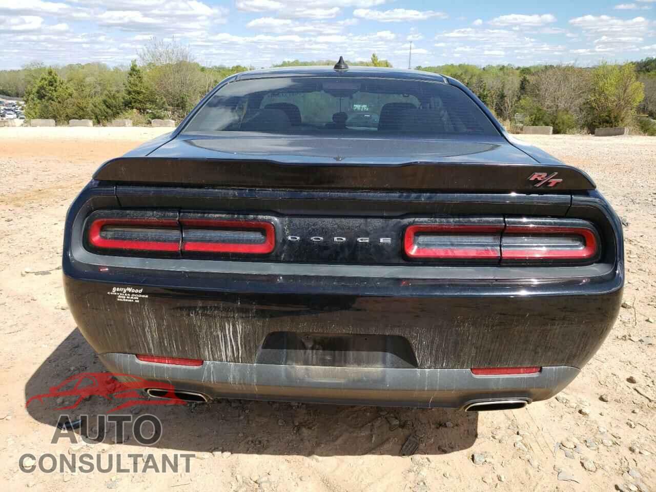 DODGE CHALLENGER 2016 - 2C3CDZAG5GH326095