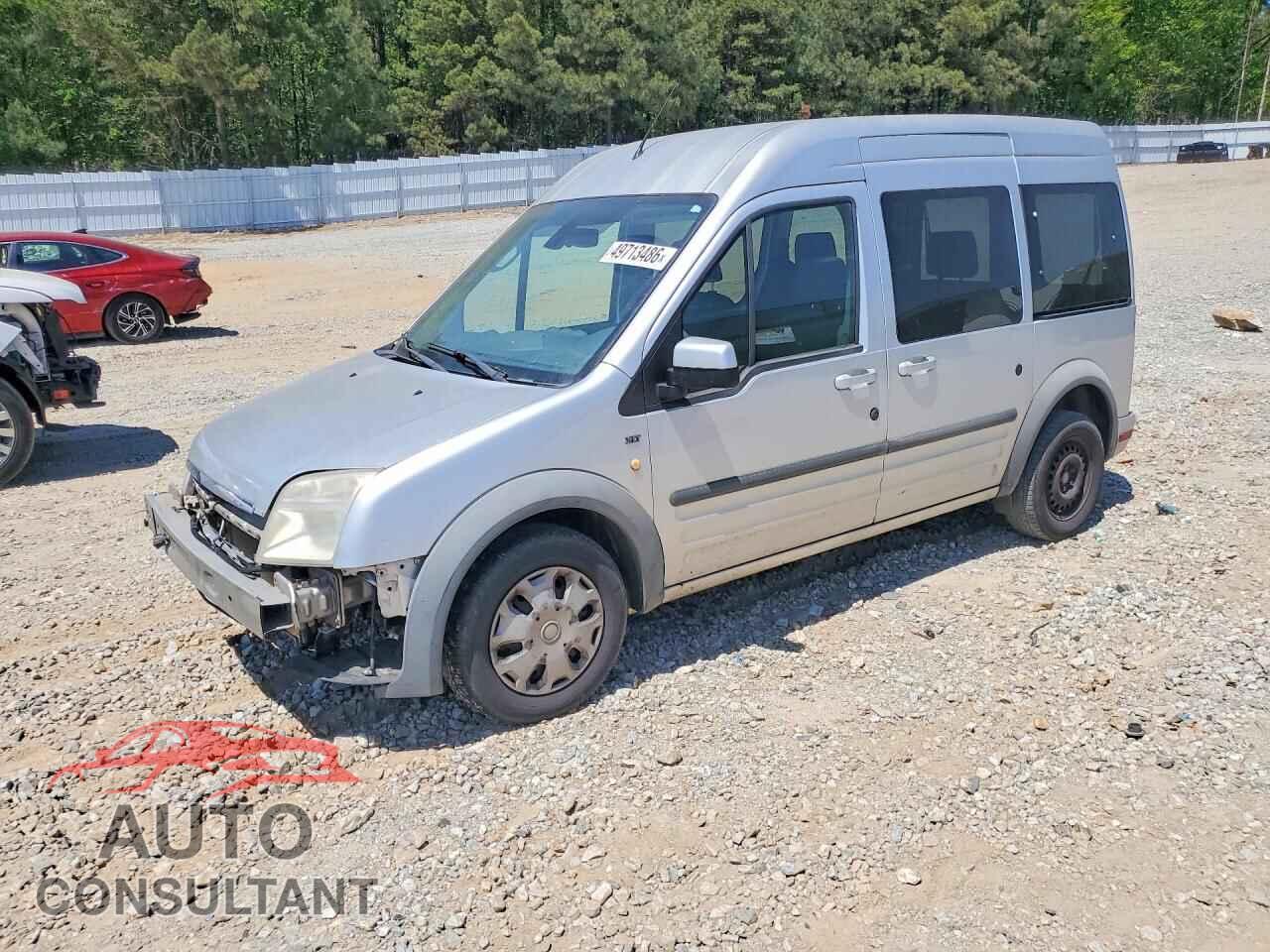 FORD TRANSIT 2013 - NM0KS9CN9DT148387