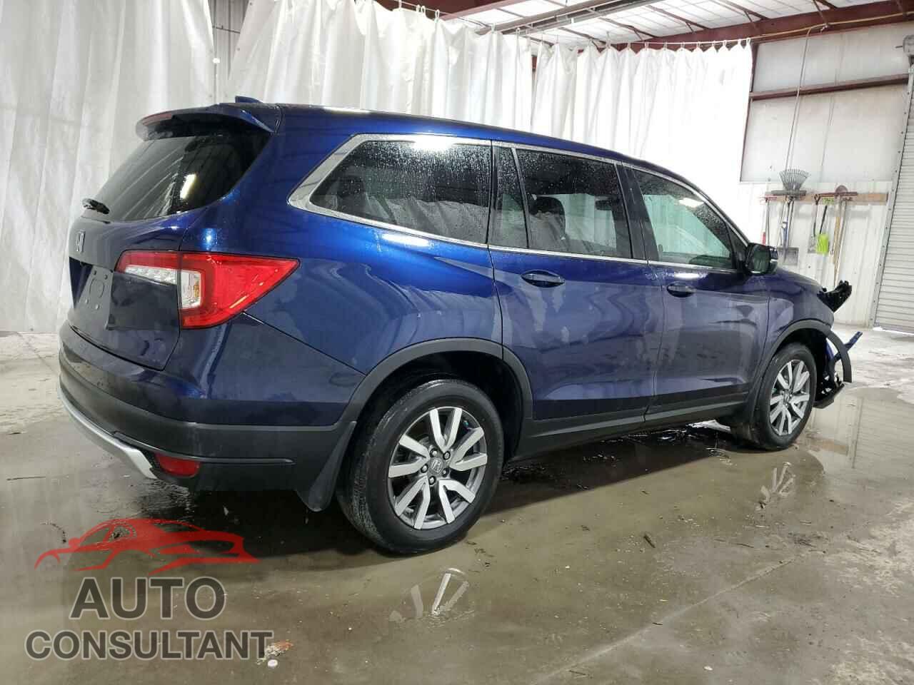 HONDA PILOT 2020 - 5FNYF5H54LB023057
