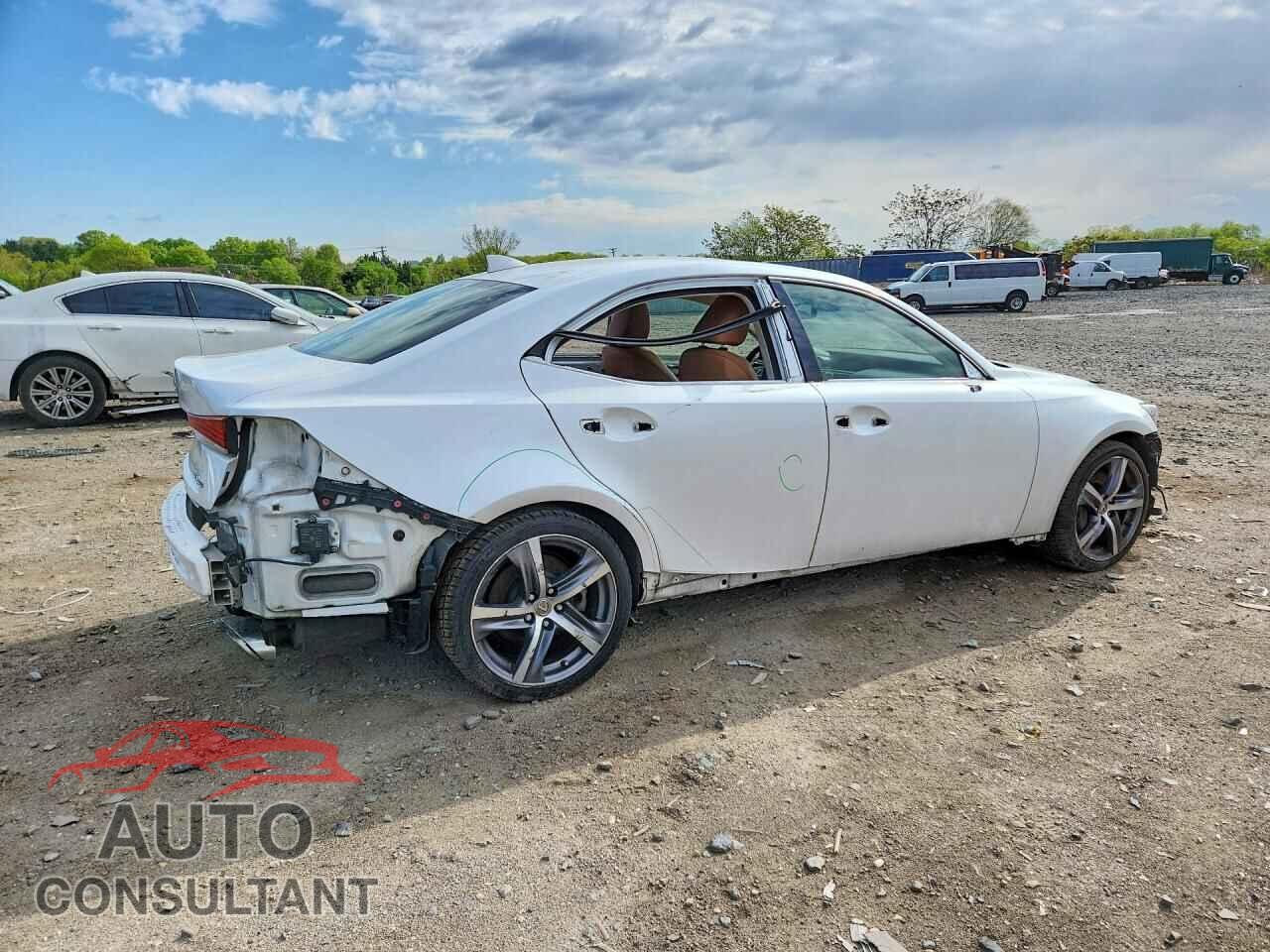 LEXUS IS 2017 - JTHCM1D22H5025711