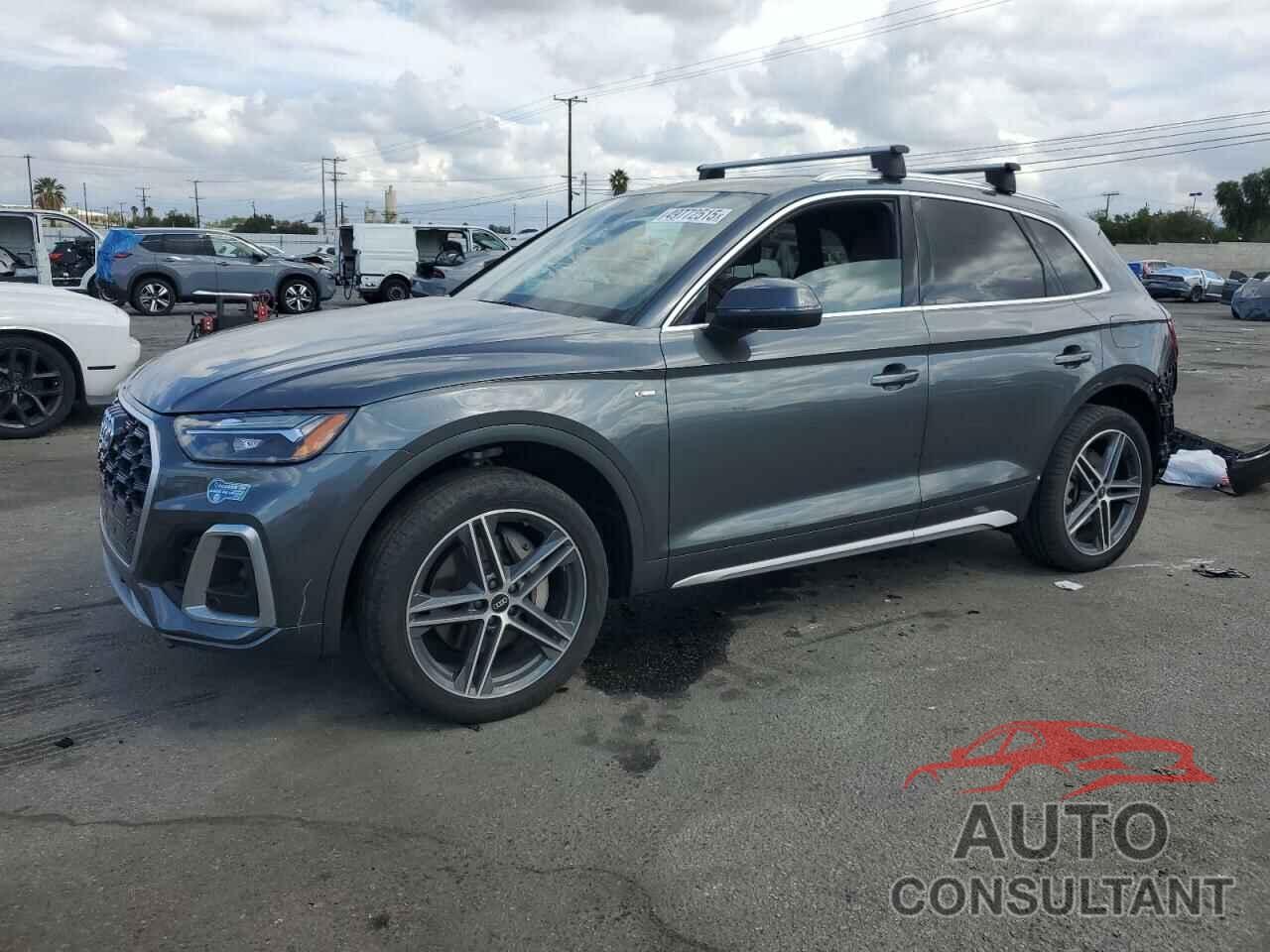 AUDI Q5 2021 - WA1E2AFY6M2101017