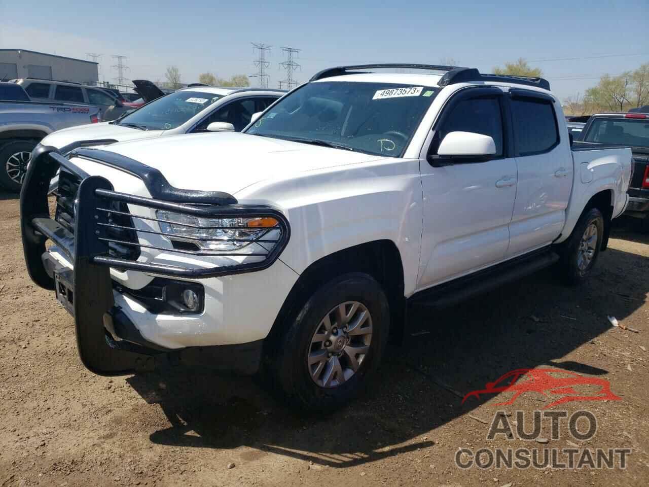 TOYOTA TACOMA 2017 - 5TFAX5GN9HX085955