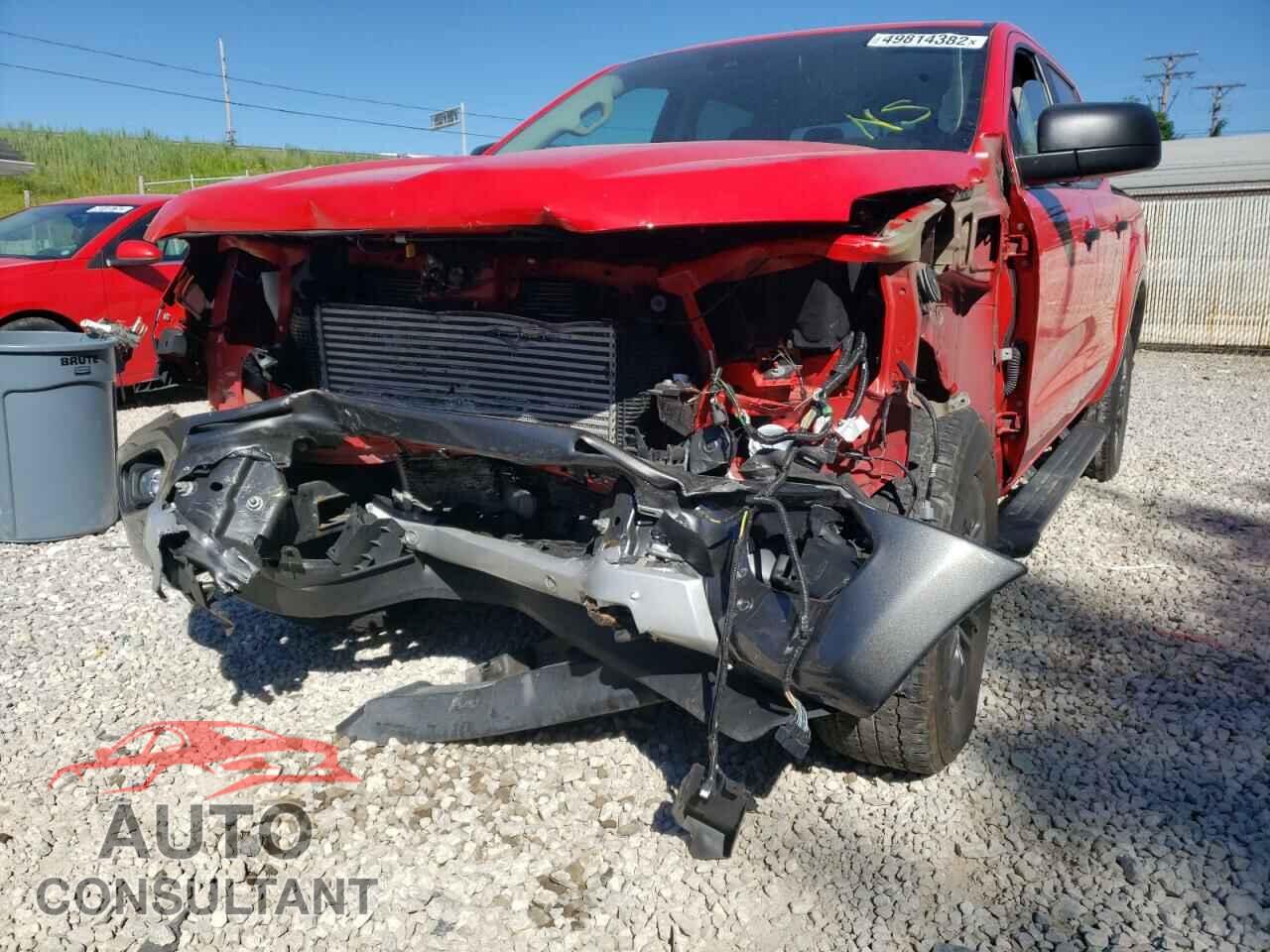 FORD RANGER 2020 - 1FTER4FH5LLA08274