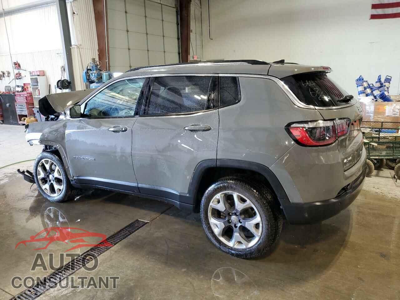 JEEP COMPASS 2021 - 3C4NJDCB0MT565199