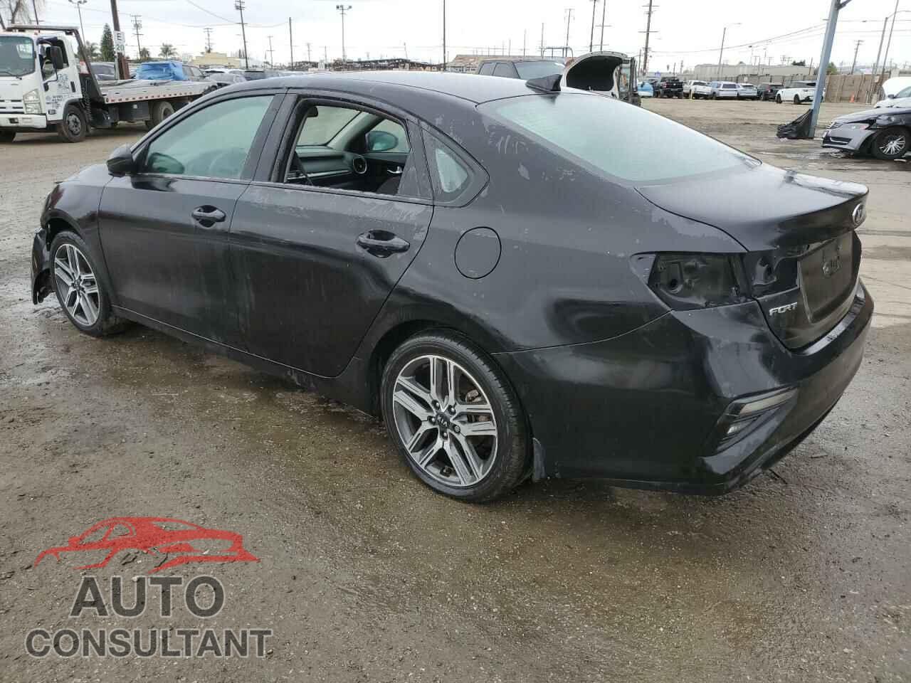 KIA FORTE 2019 - 3KPF34AD4KE023611