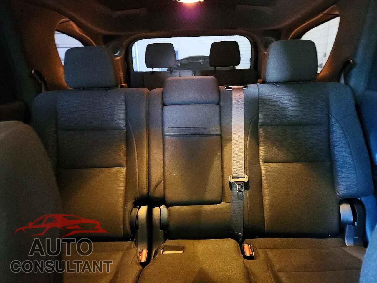 DODGE DURANGO 2024 - 1C4SDJCT4RC211996