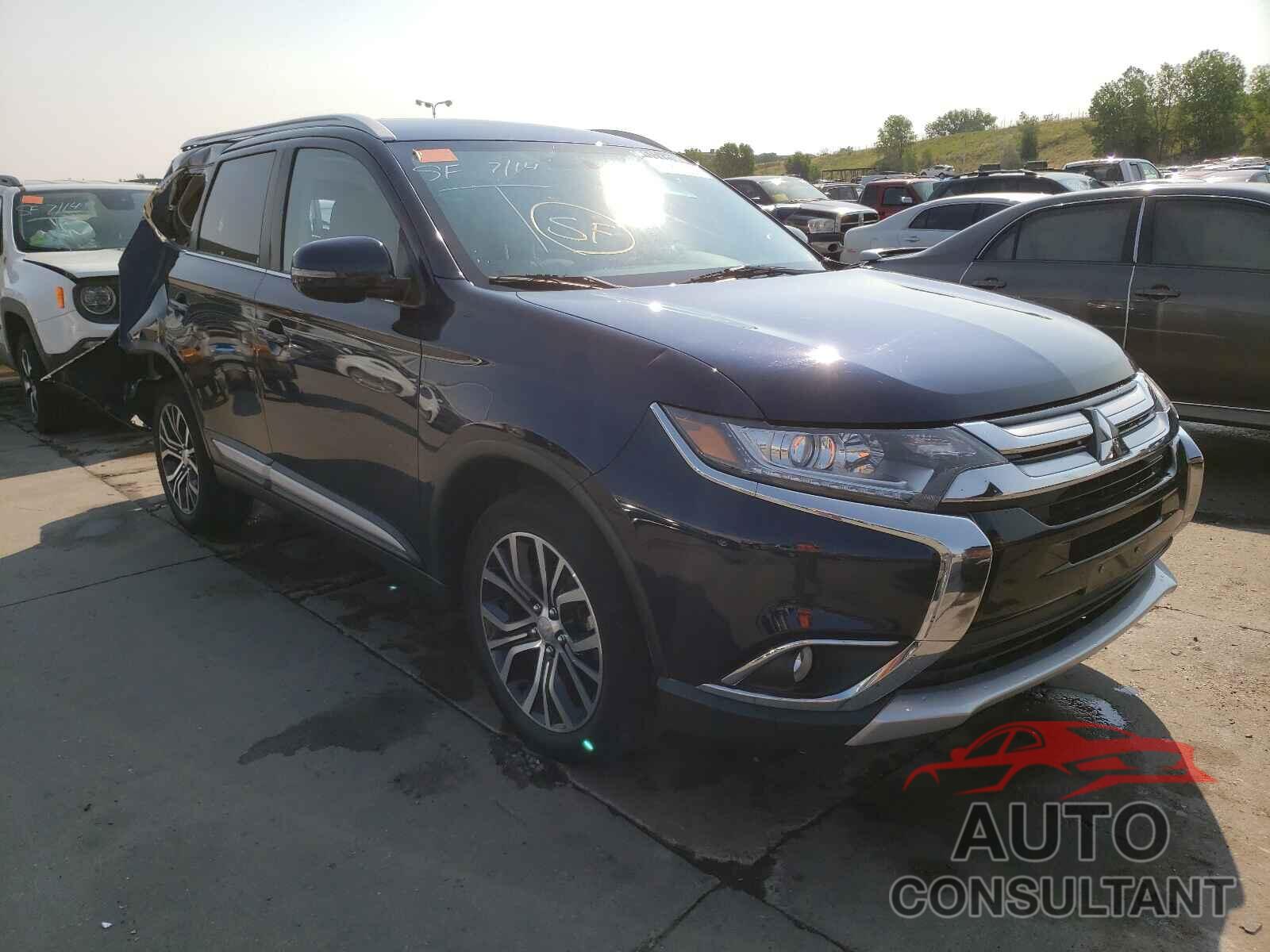 MITSUBISHI OUTLANDER 2018 - JA4AZ3A30JZ058752