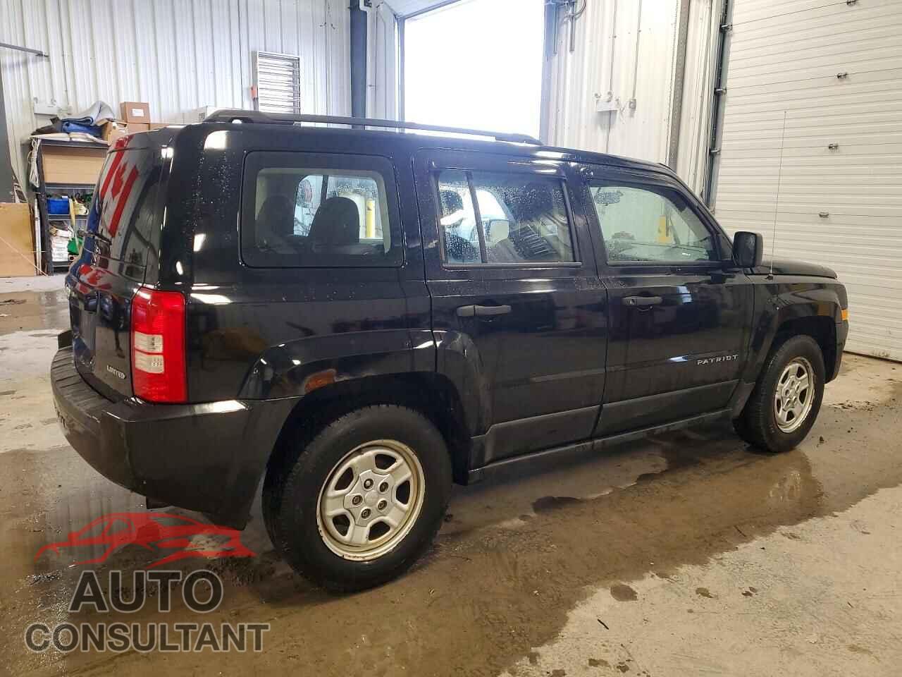 JEEP PATRIOT 2017 - 1C4NJPAB4HD190689