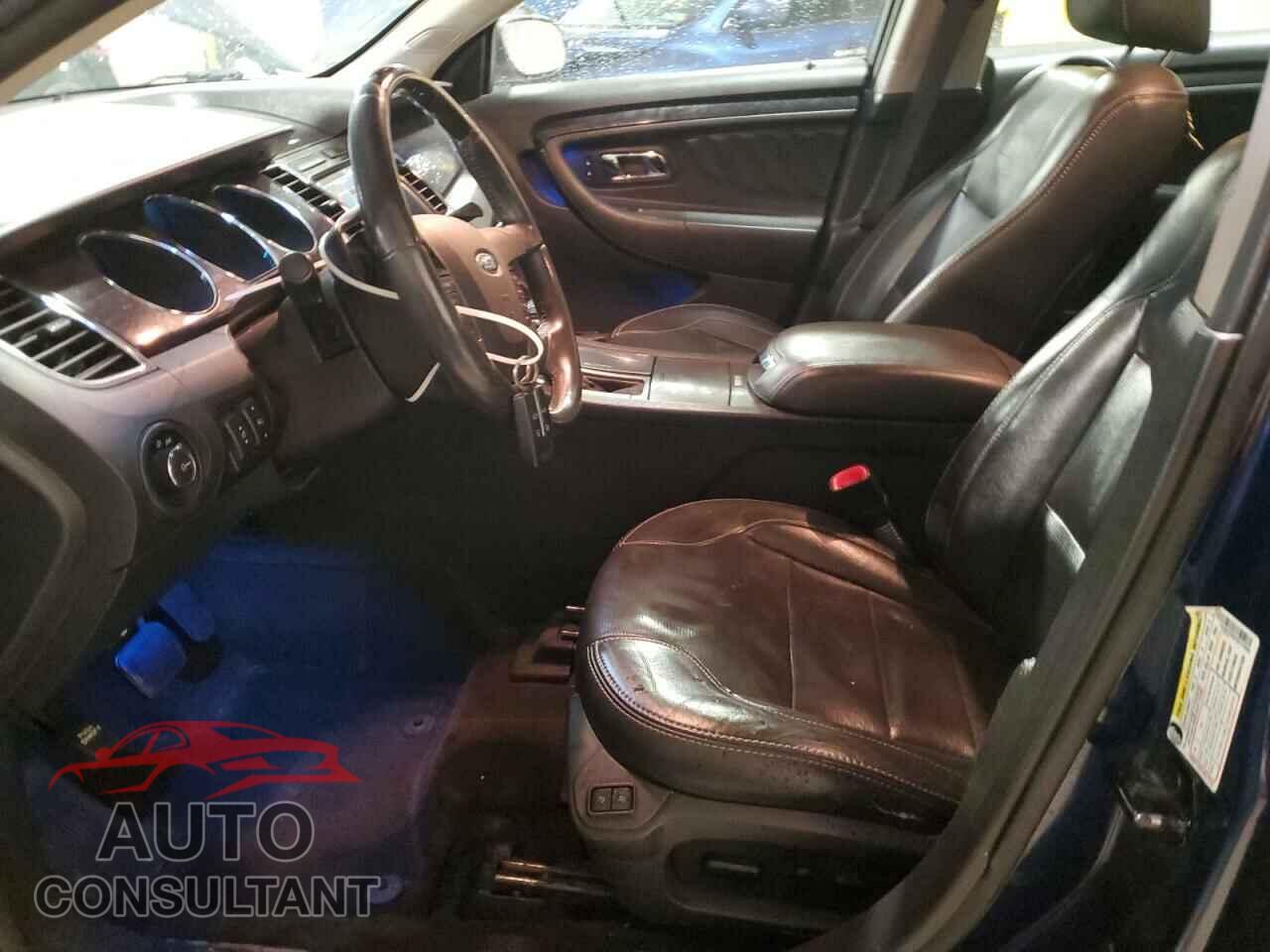 FORD TAURUS 2012 - 1FAHP2FWXCG124896