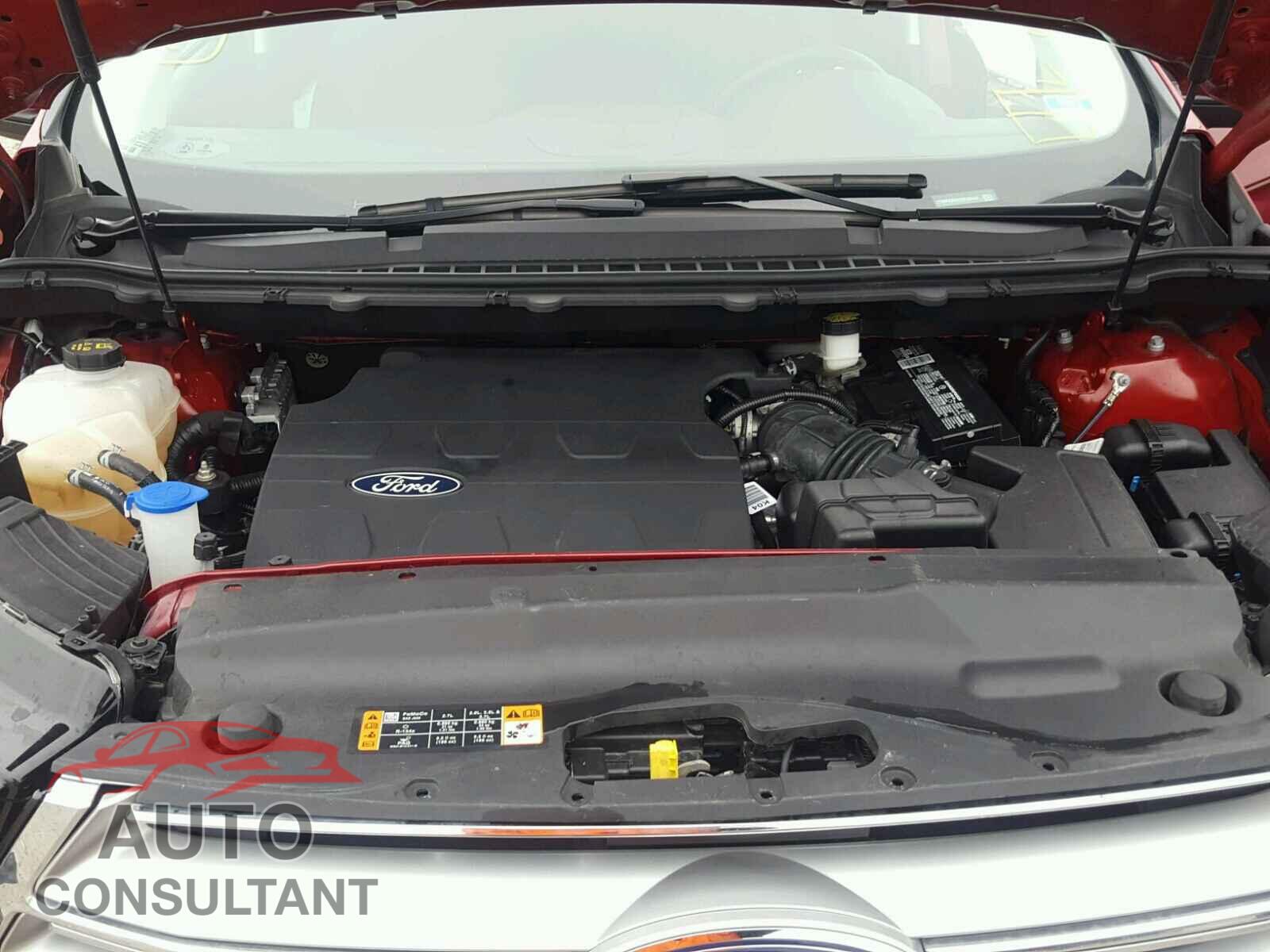 FORD EDGE TITAN 2015 - 2FMPK3K82FBC20448