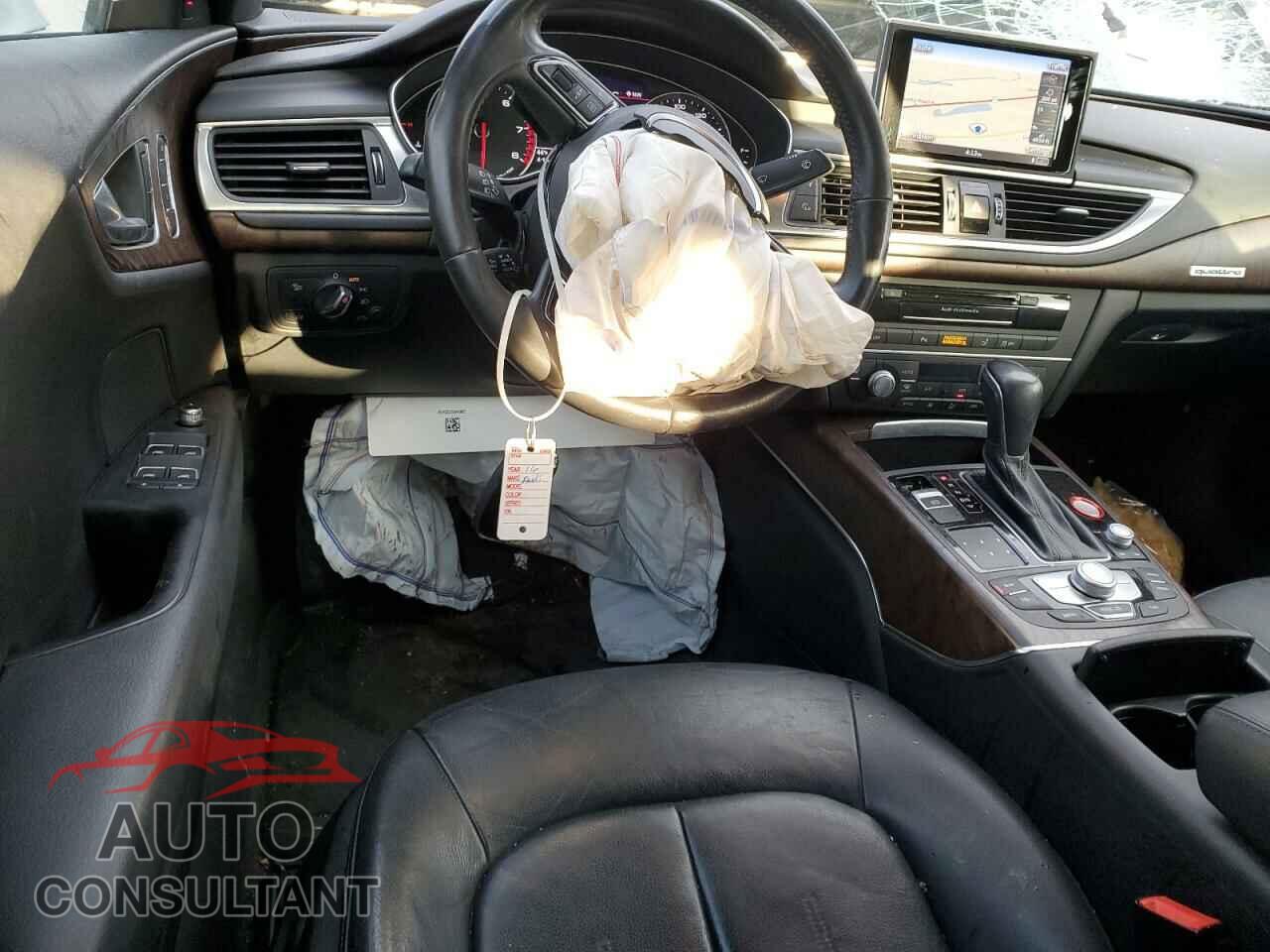 AUDI A7 2016 - WAUWGAFC3GN166875