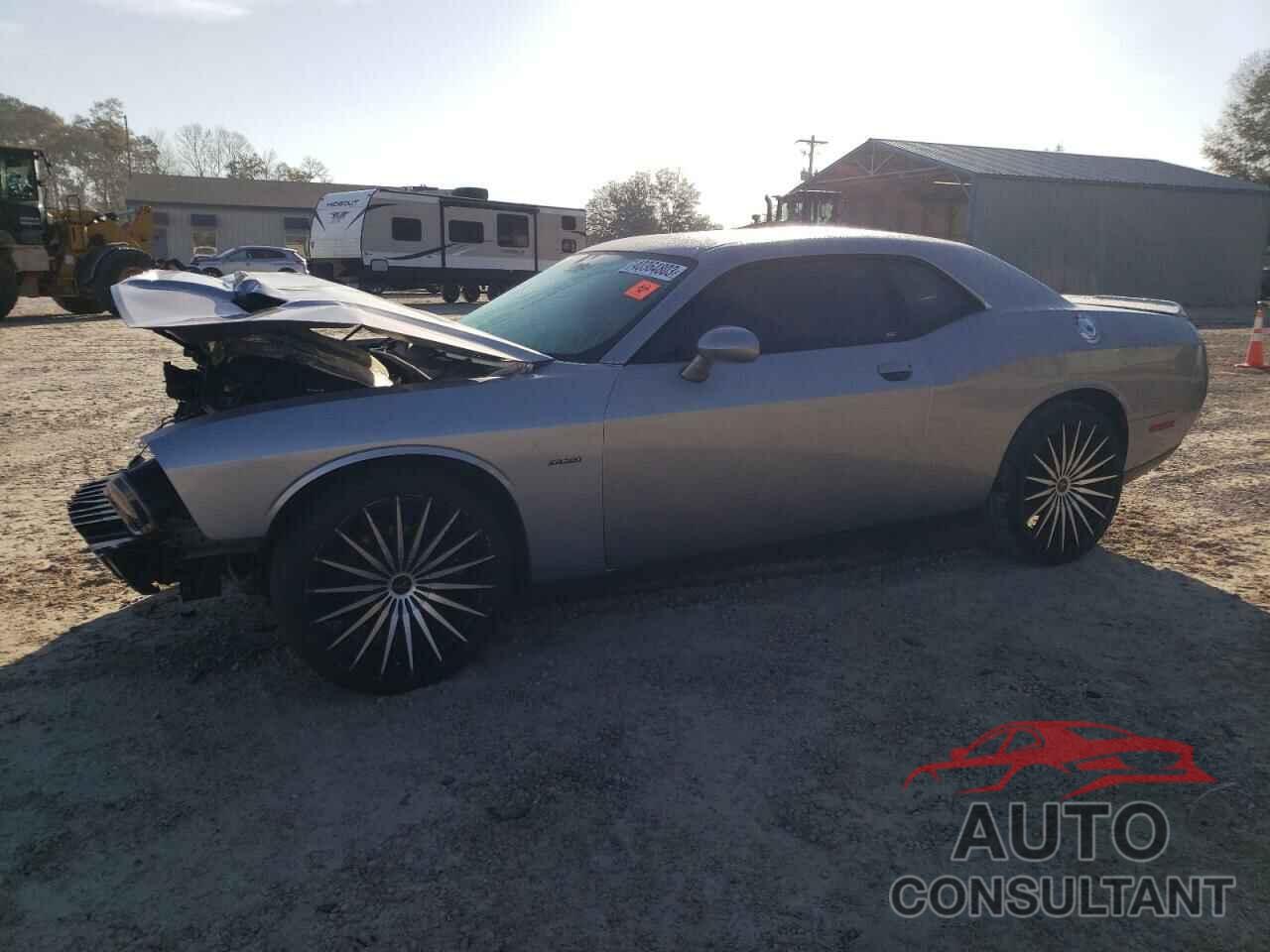 DODGE CHALLENGER 2018 - 2C3CDZBT4JH209305