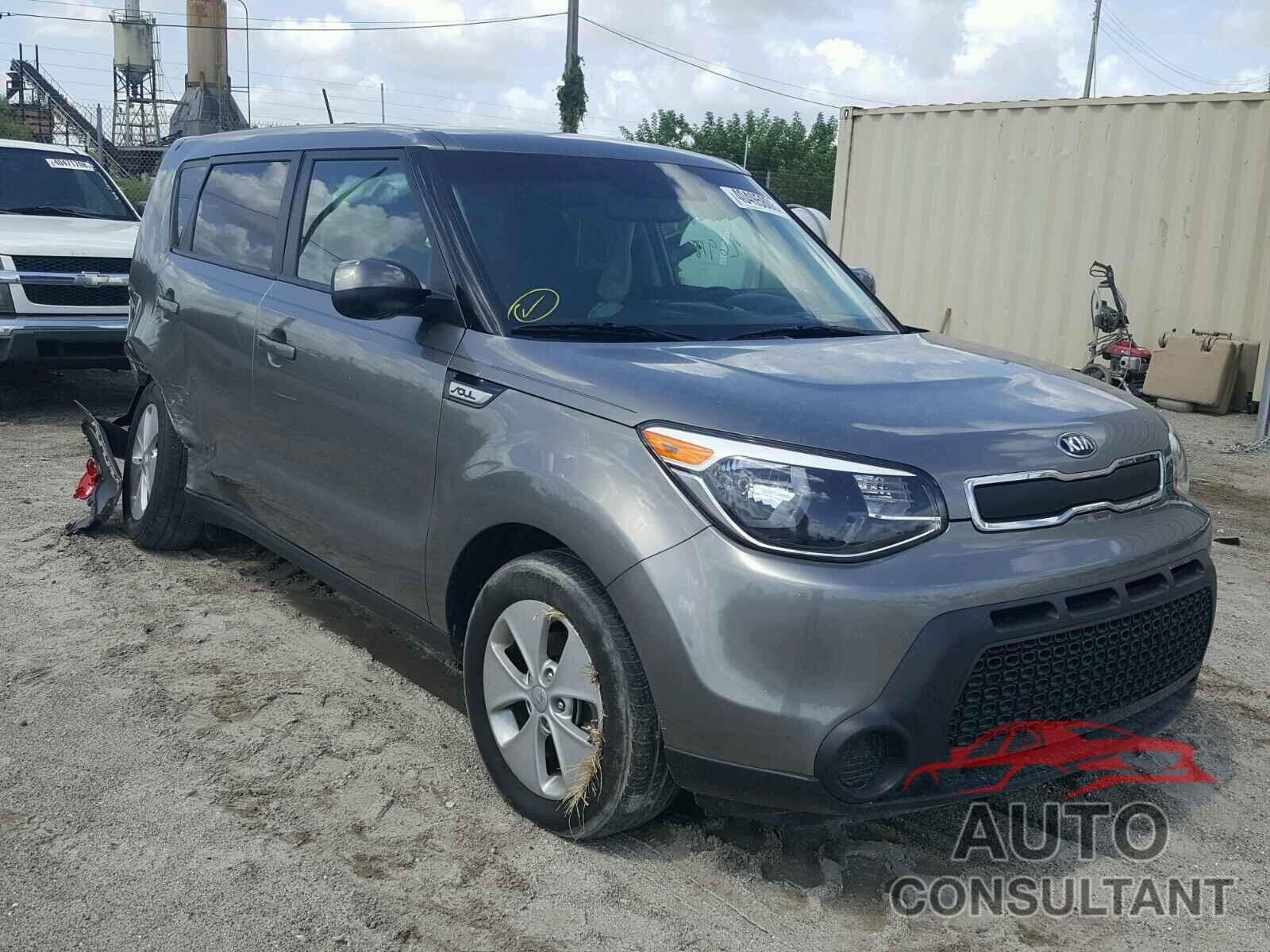 KIA SOUL 2016 - KNDJN2A25G7396803