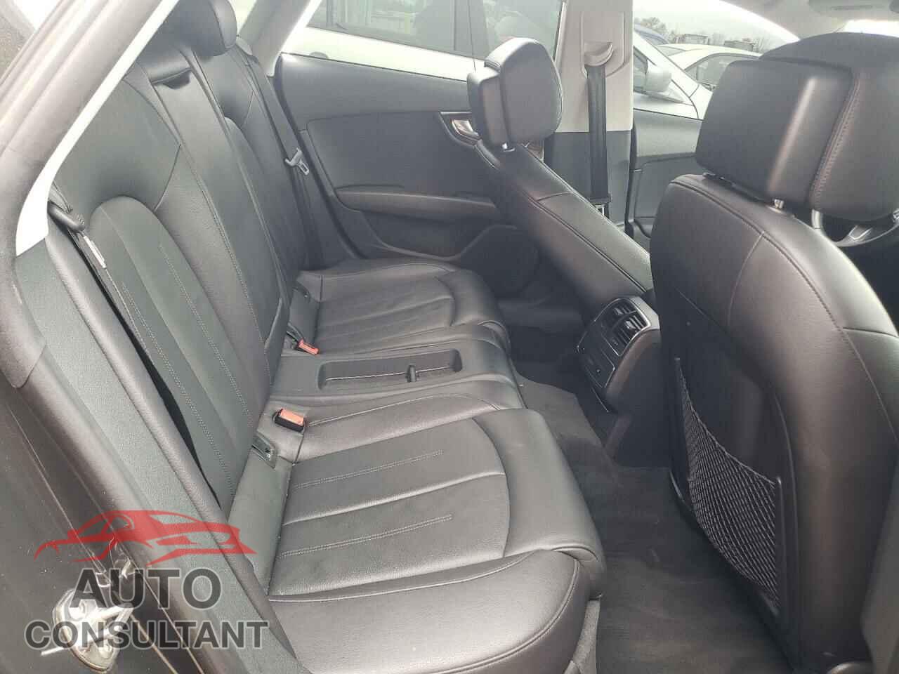 AUDI A7 2013 - WAUYGAFC6DN048601