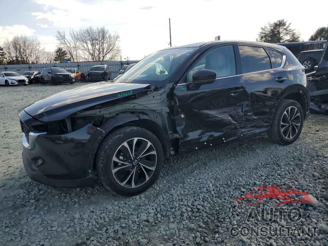 MAZDA CX-5 PREMI 2022 - JM3KFBEM9N1579271