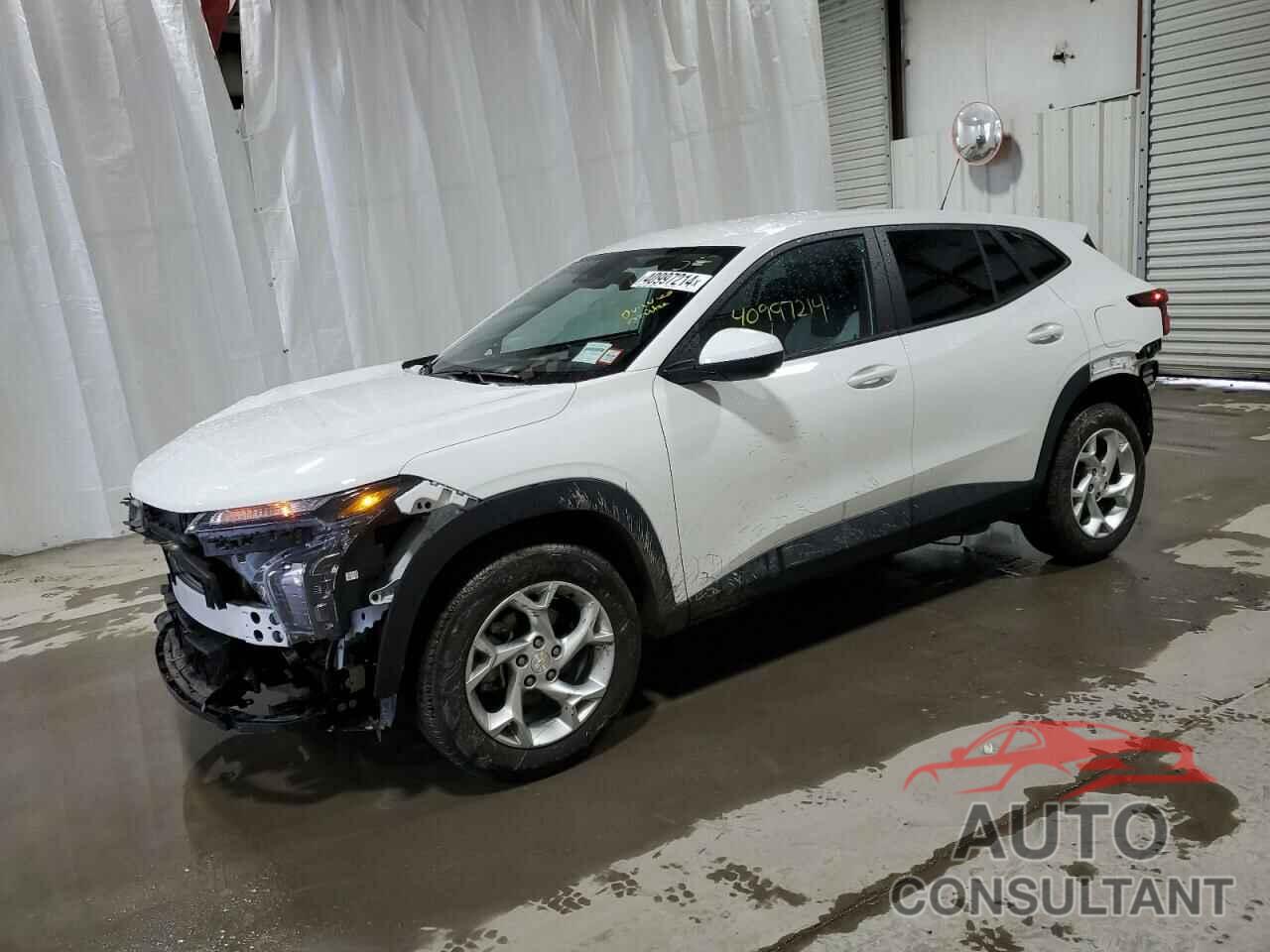 CHEVROLET TRAX 2024 - KL77LFE28RC047224