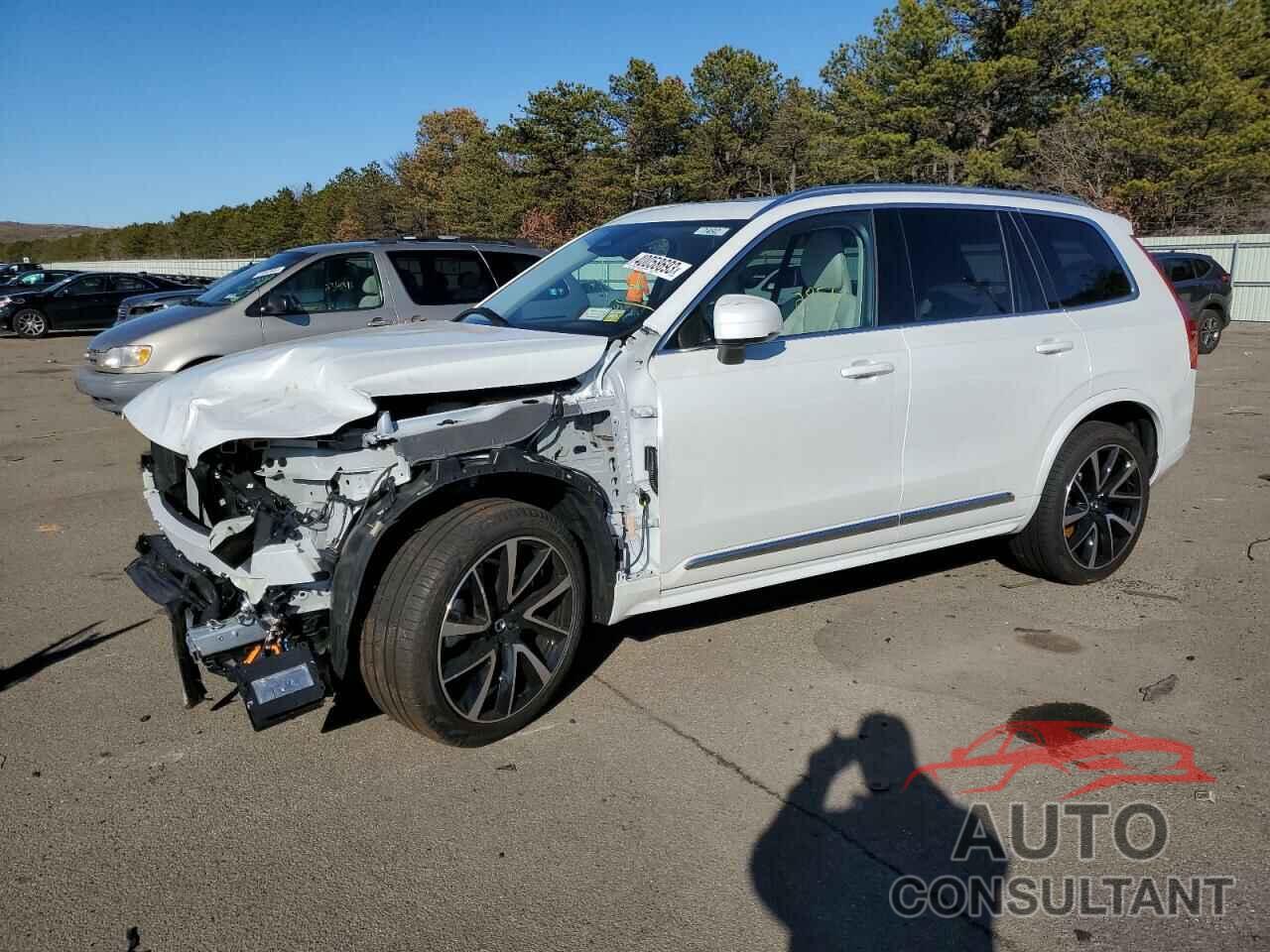 VOLVO XC90 PLUS 2023 - YV4L12PN9P1909895