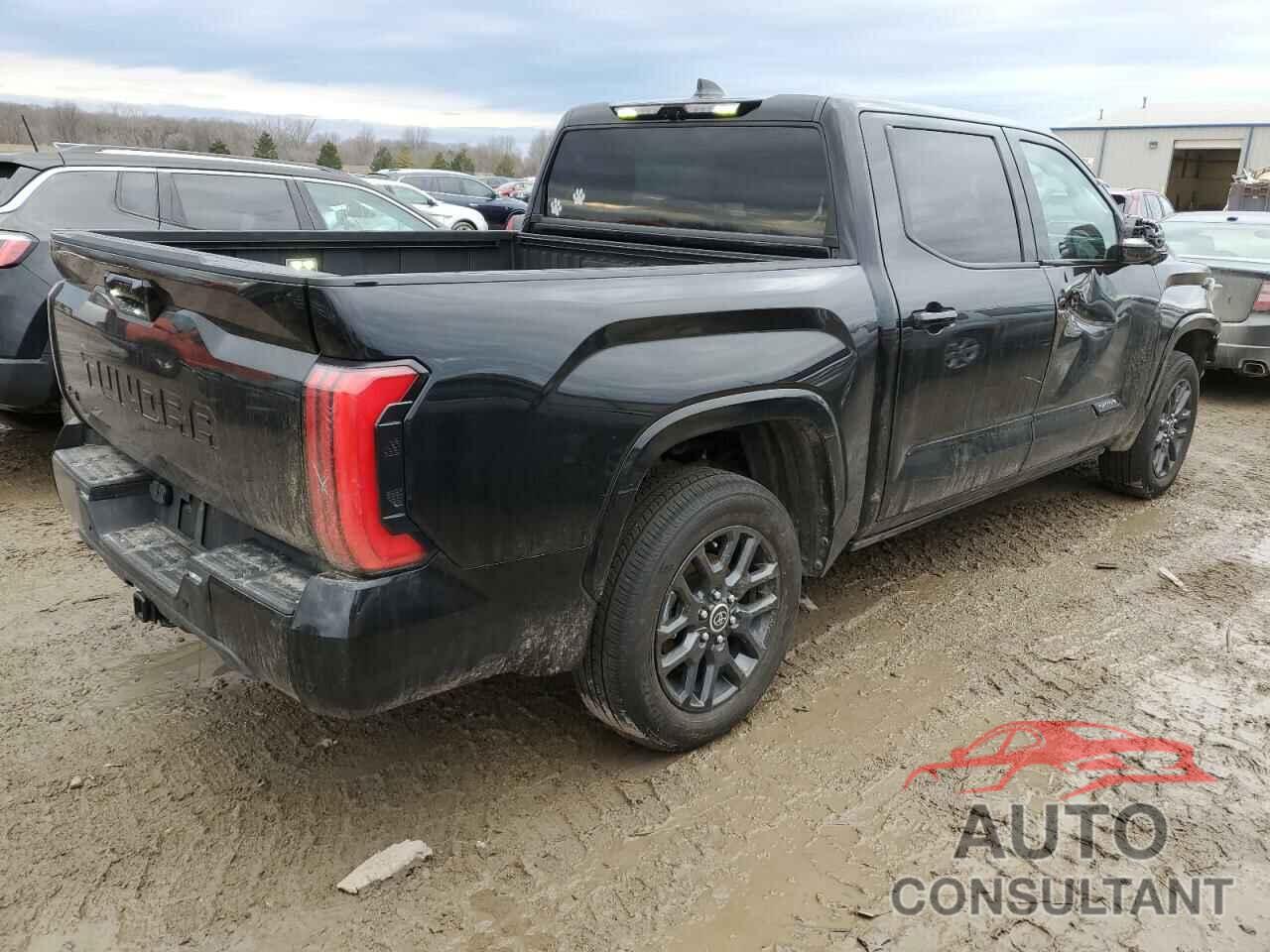 TOYOTA TUNDRA 2023 - 5TFNA5DB9PX084932