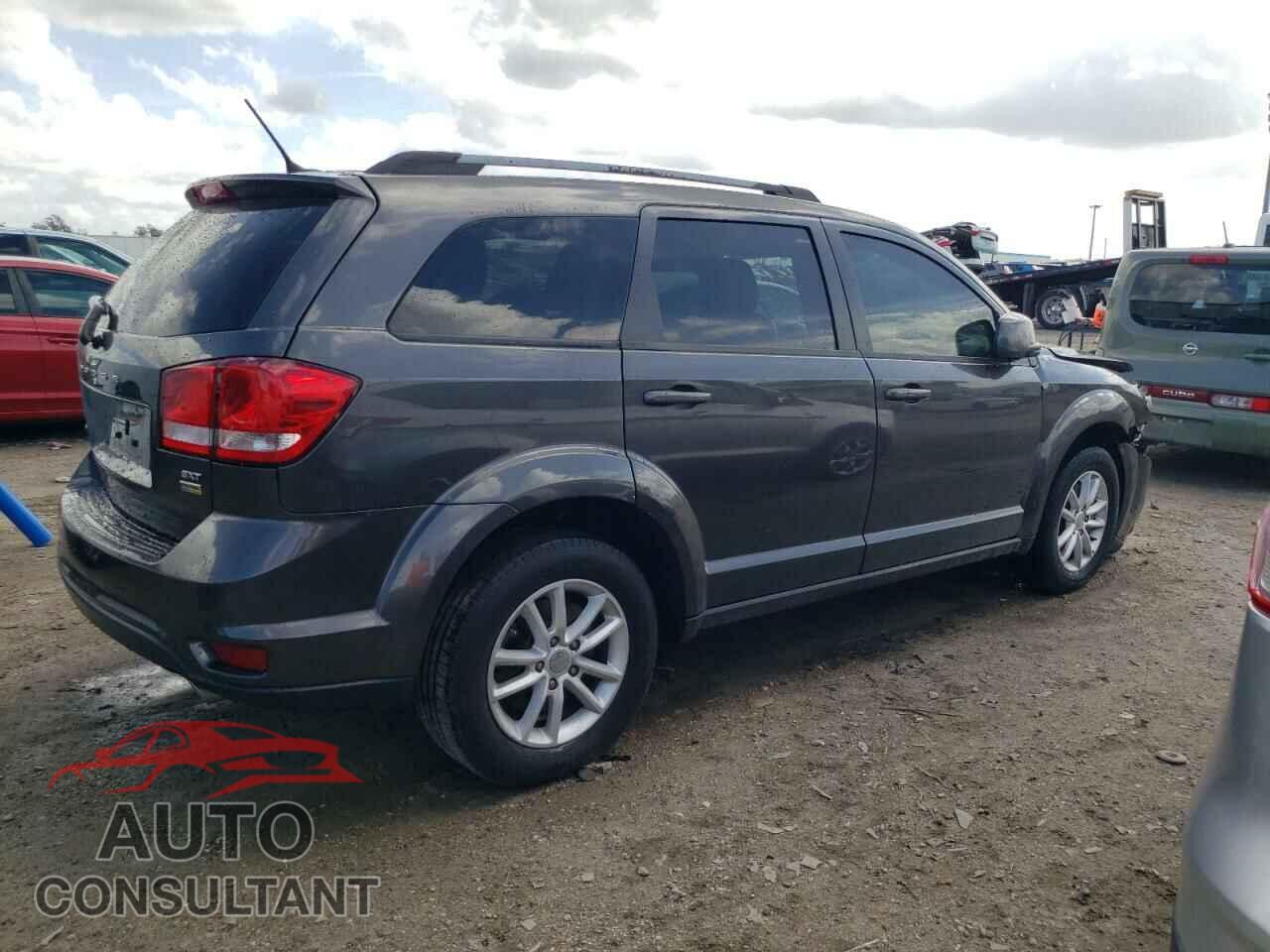DODGE JOURNEY 2017 - 3C4PDCBG8HT589182