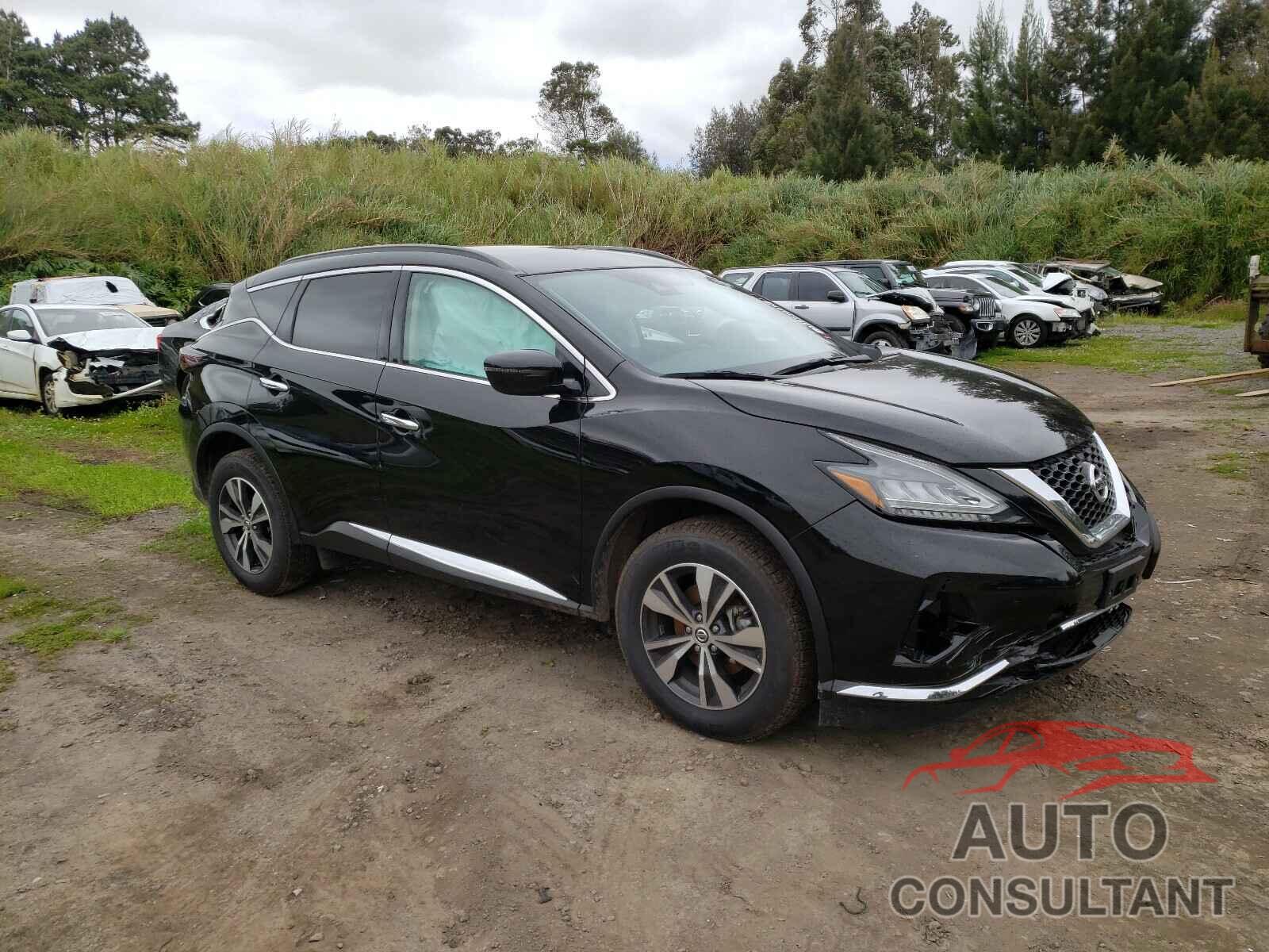 NISSAN MURANO 2020 - 5N1AZ2BJ2LN130635