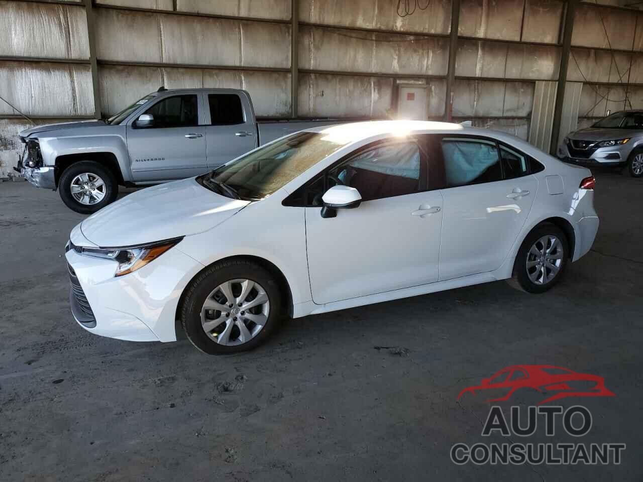 TOYOTA COROLLA 2024 - 5YFB4MDE4RP107940