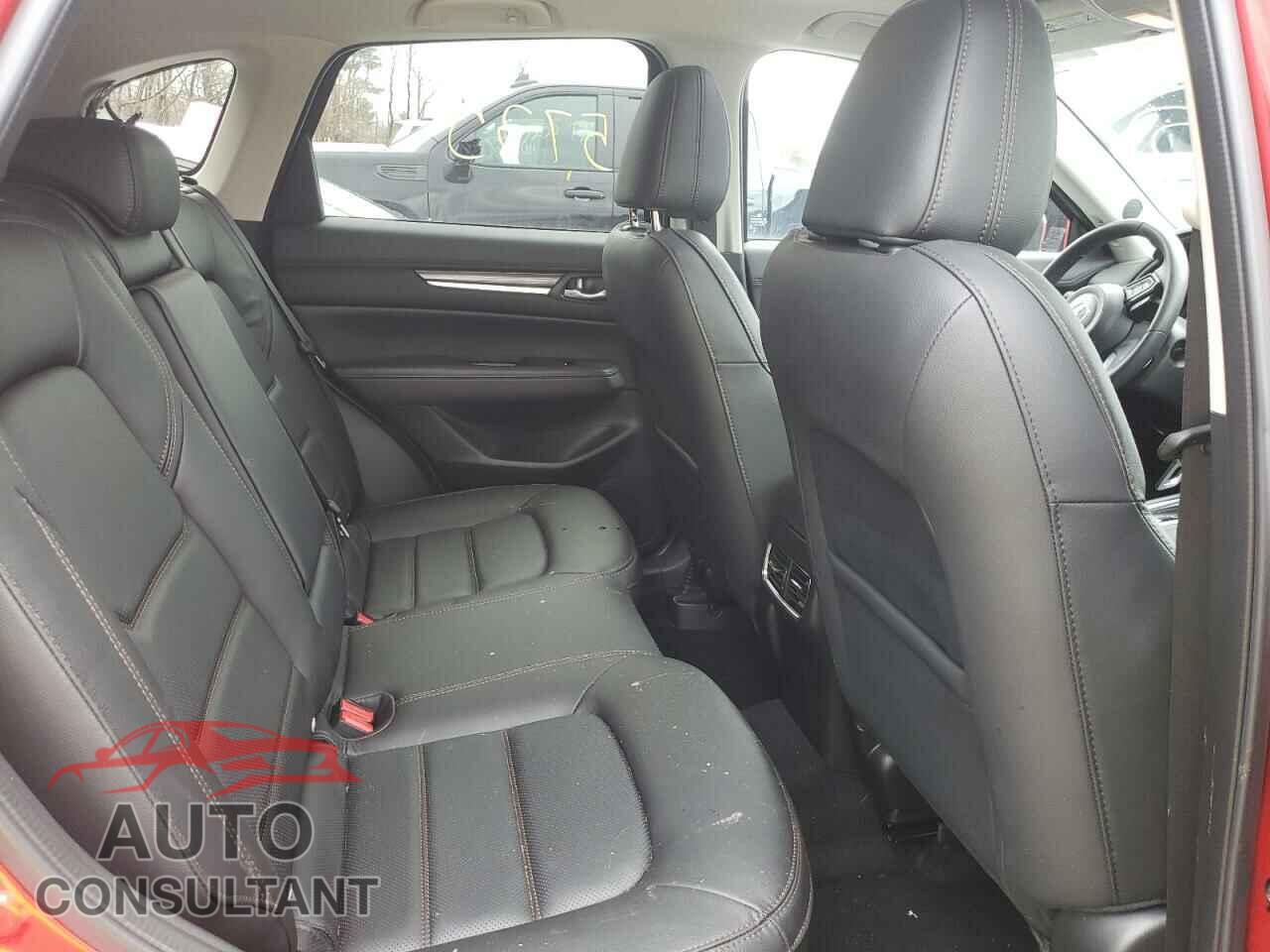 MAZDA CX-5 2021 - JM3KFBDM9M0356847