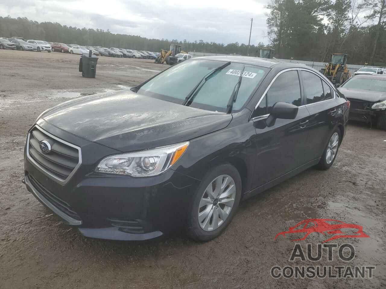 SUBARU LEGACY 2017 - 4S3BNAB66H3046542