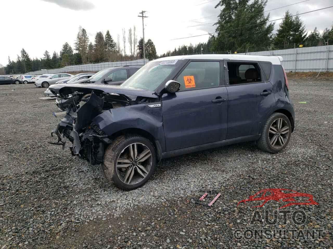 KIA SOUL 2016 - KNDJP3A5XG7269006