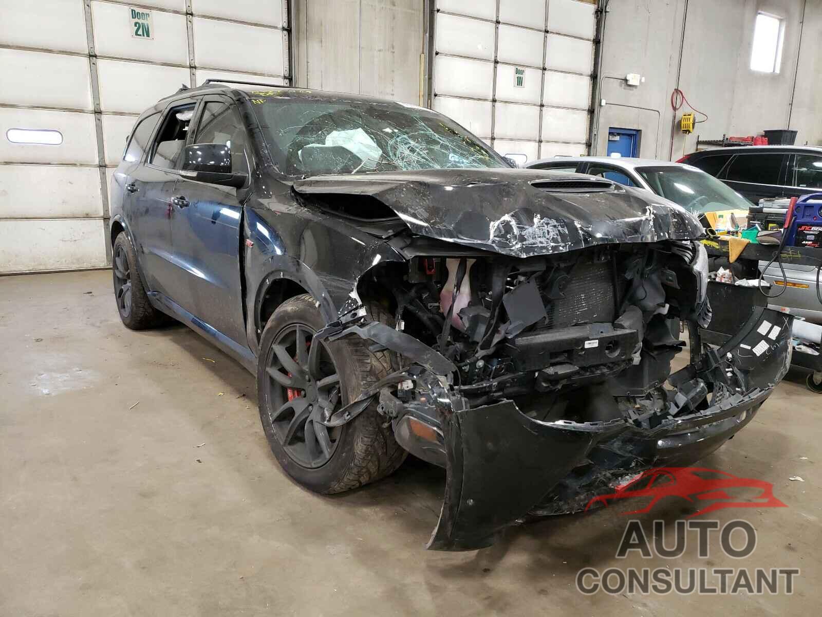 DODGE DURANGO 2018 - 1C4SDJGJ9JC186929