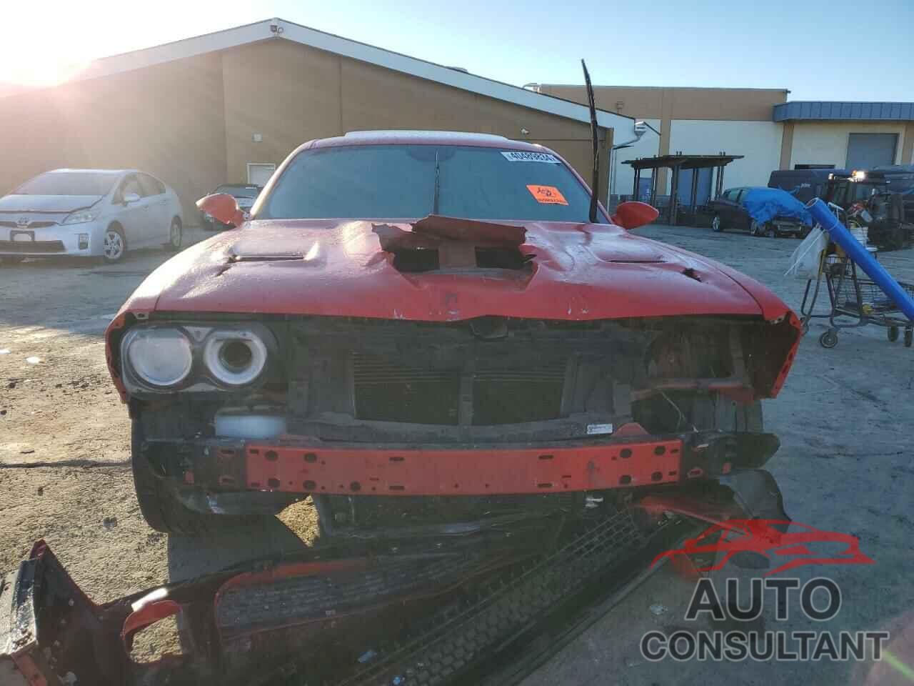 DODGE CHALLENGER 2021 - 2C3CDZFJ1MH506237