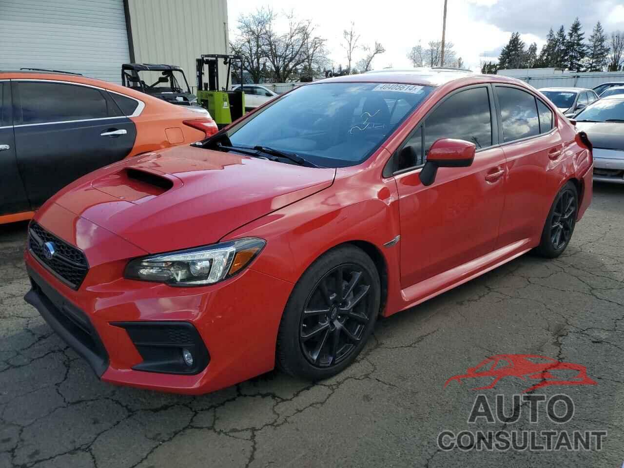 SUBARU WRX 2020 - JF1VA1N63L8807484