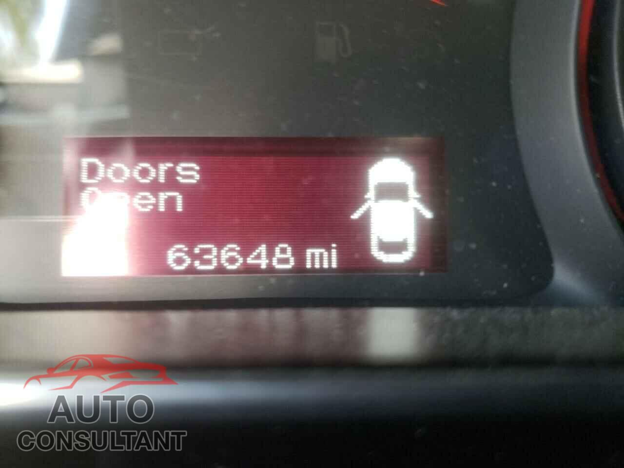 DODGE DART 2016 - 1C3CDFFAXGD818766