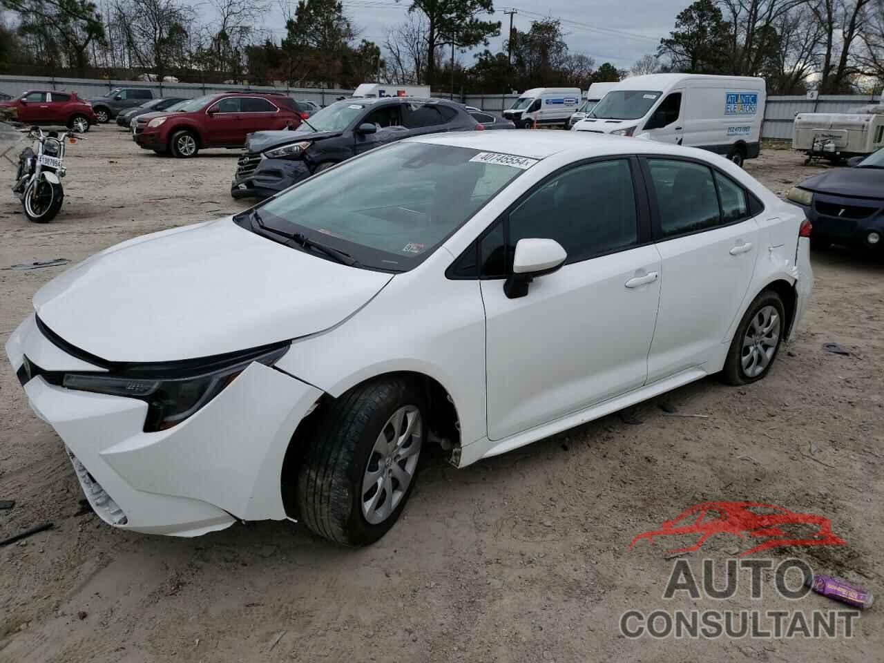 TOYOTA COROLLA 2021 - 5YFEPMAE3MP203219