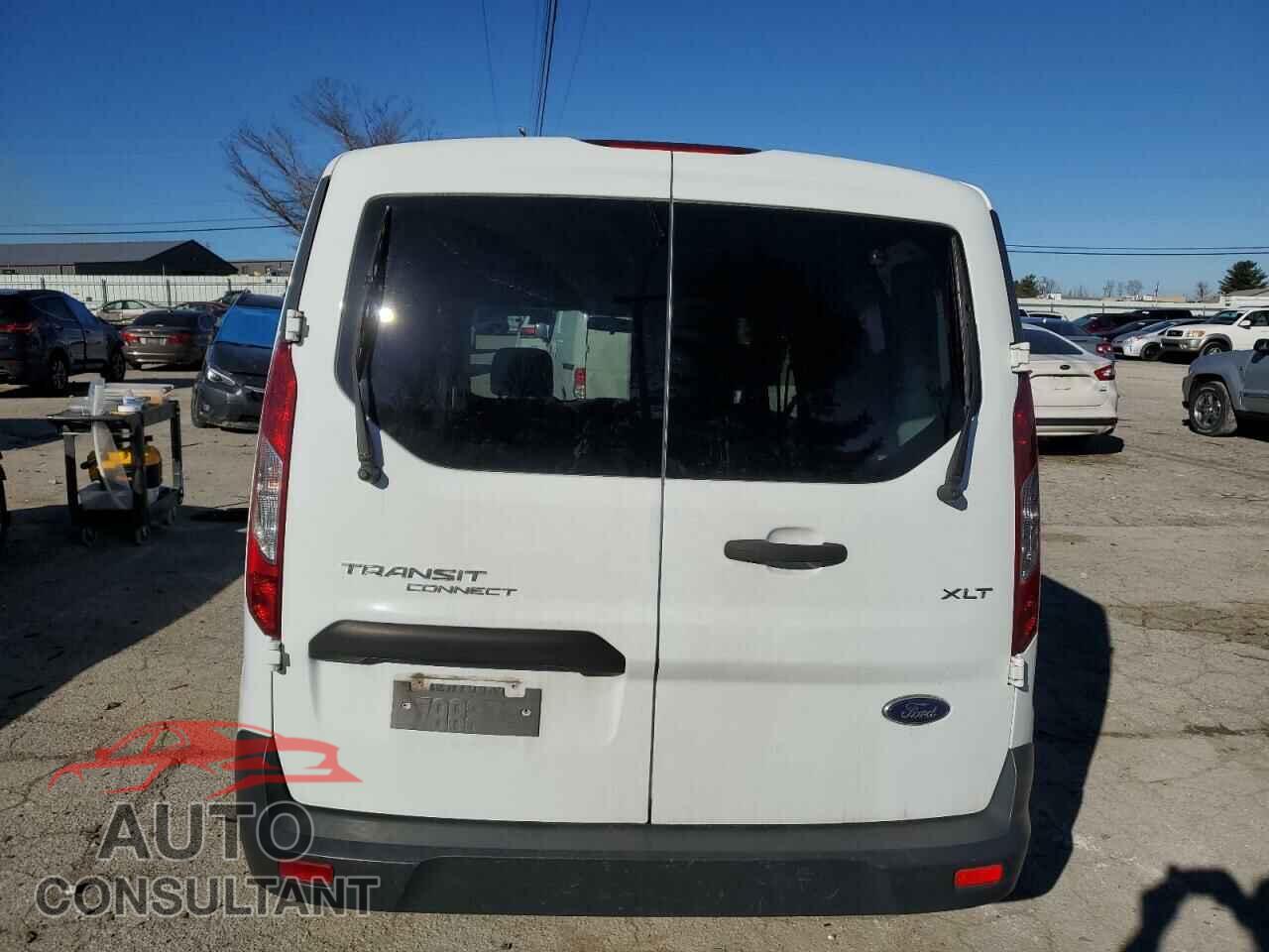 FORD TRANSIT 2017 - NM0LS6F76H1293341